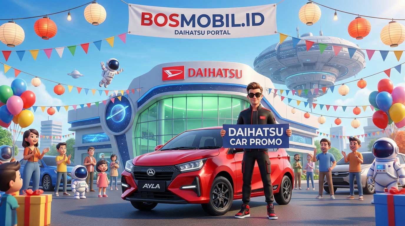 Daihatsu Pacitan